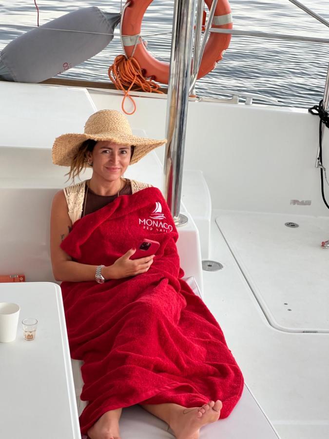 Red Sail 호텔 몬테카를로 외부 사진